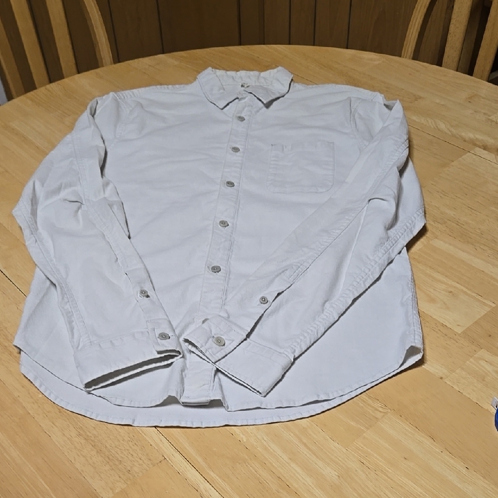 Lululemon Dress Shirt